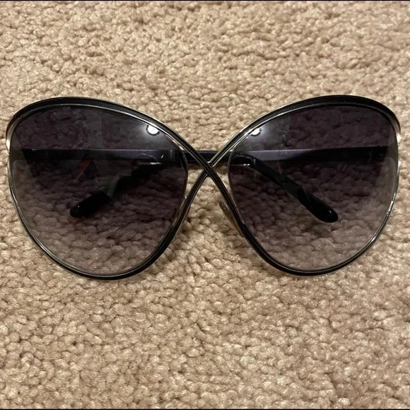 Tom Ford Sienna sunglasses Tom Ford Sienna Sunglasses - Sunglasses - Saint Charles  main image 3